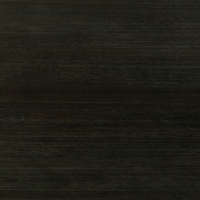 Donovan 7PC Standard Height Dining Set-Table, Four Side Chairs & Two Arm Chairs in Gray