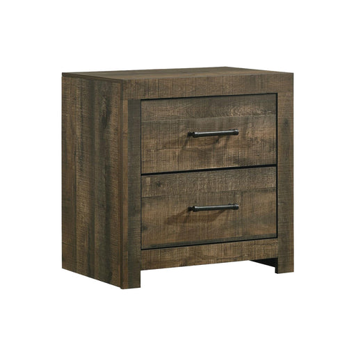 Bailey 2-Drawer Nightstand image