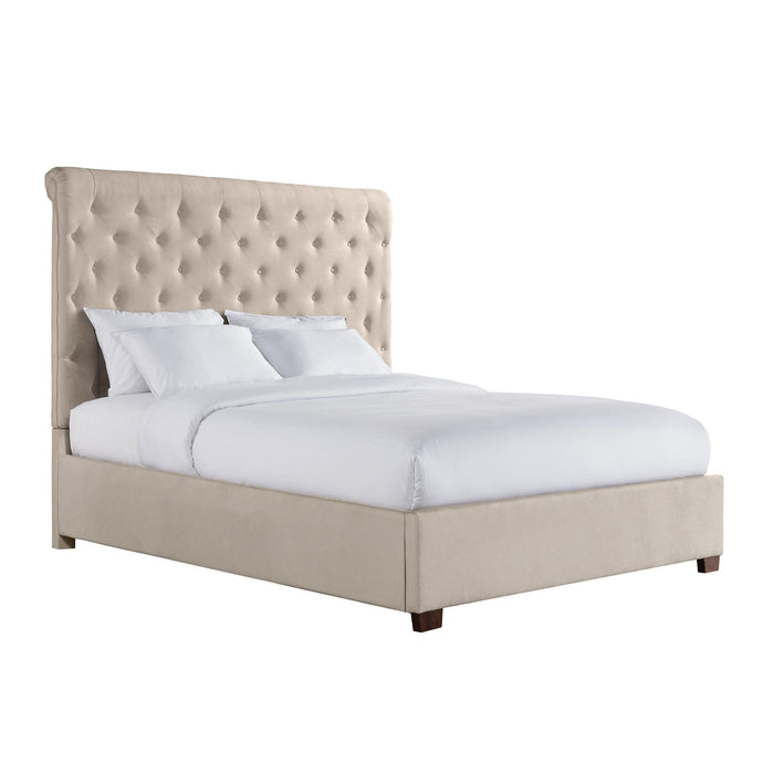 Waldorf King Upholstered Bed