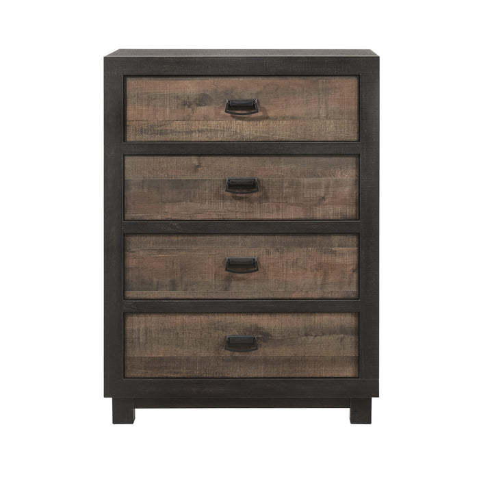 Harlington 4-Drawer Chest