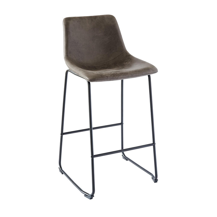 Wes Bar Stool Set of 2