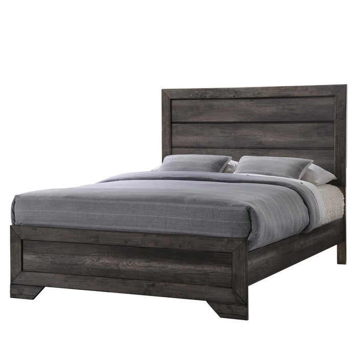 Nathan Youth Full Panel Bed