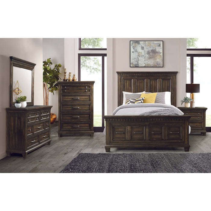 McCabe 5-Drawer Chest