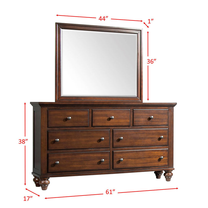 Chatham Dresser & Mirror Set