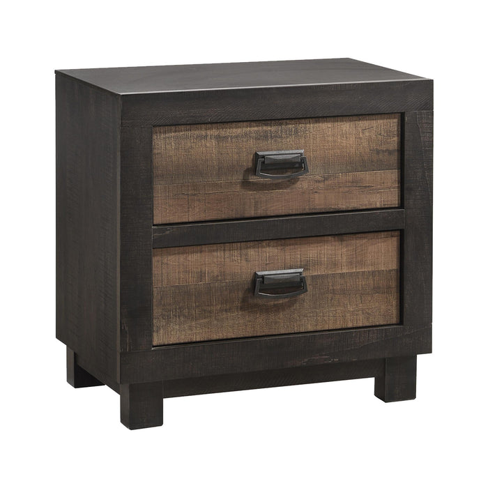 Harlington 2-Drawer Nightstand image