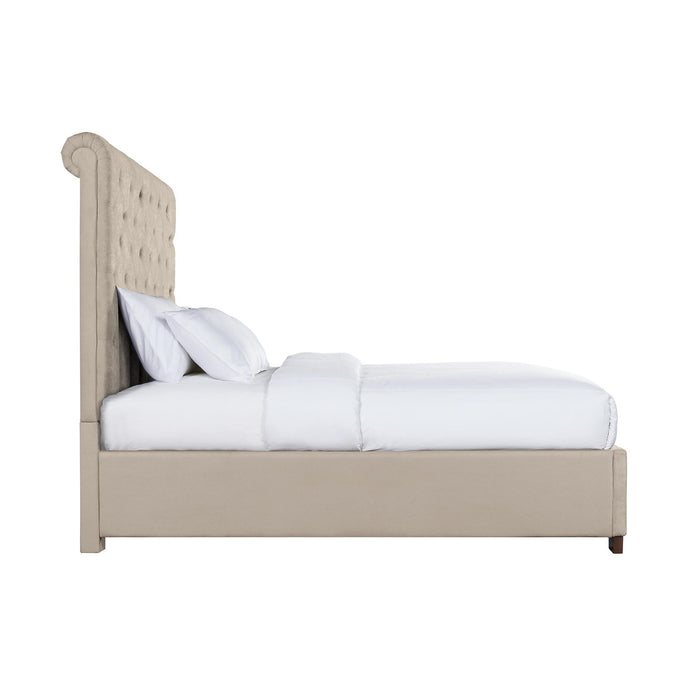 Waldorf King Upholstered Bed