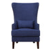 Kori Accent Chair in Blue image