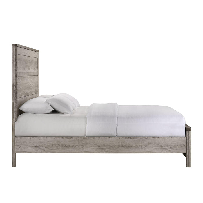 Millers Cove Queen Panel Bed