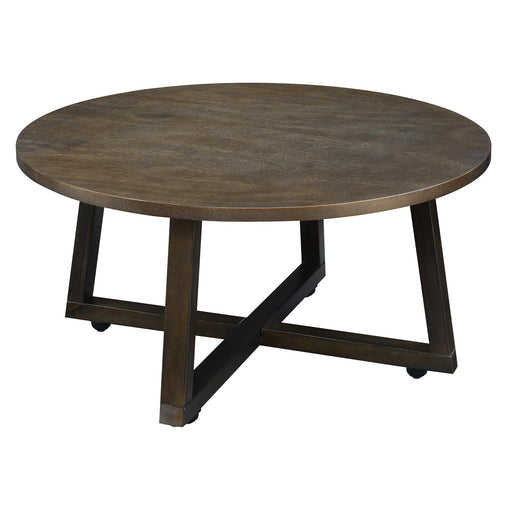 Industrial 3PC Occasional Table Set image