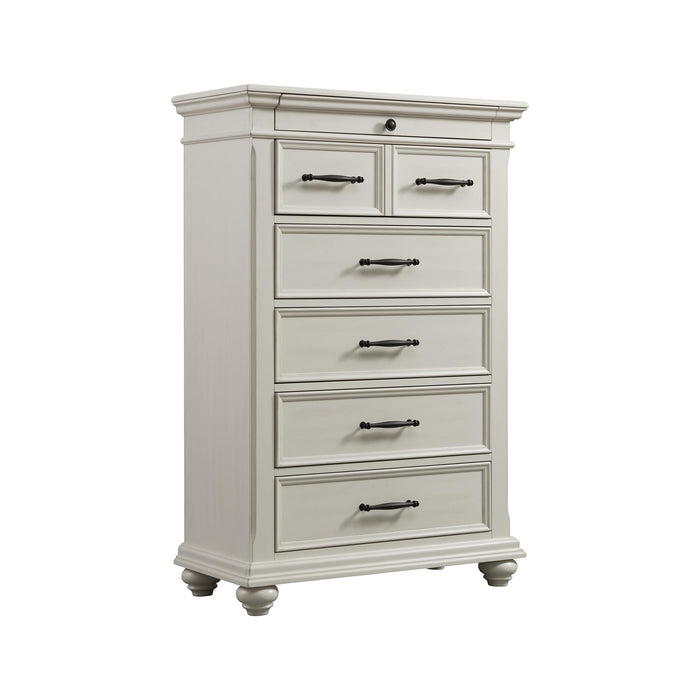 Slater 6-Drawer Chest image