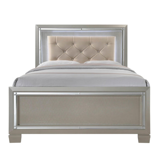 Platinum Youth Full Platform Bed image