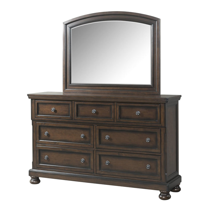 Kingston Dresser & Mirror