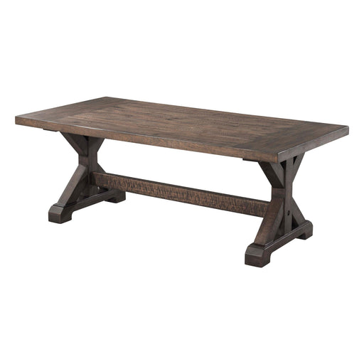 Finn Trestle Coffee Table image