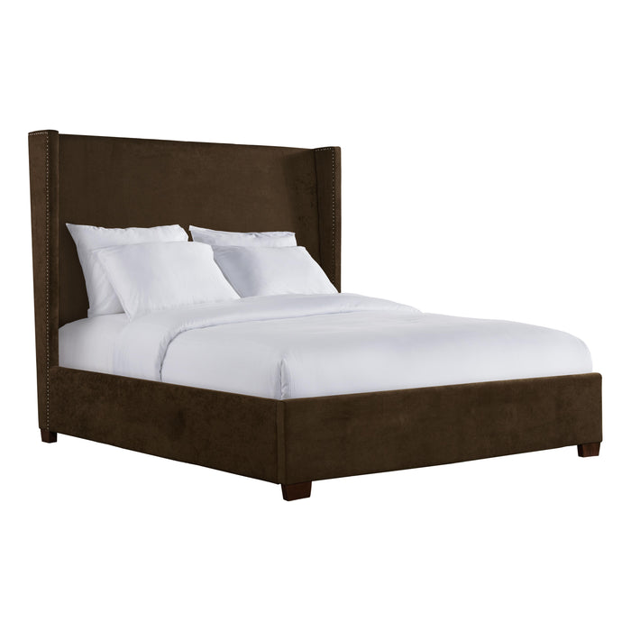 Magnolia King Upholstered Bed