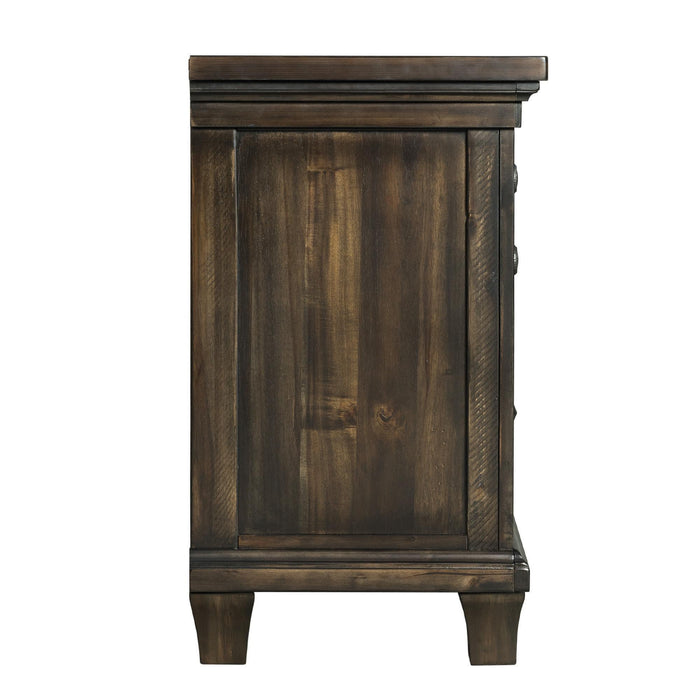 McCabe 2-Drawer Nightstand