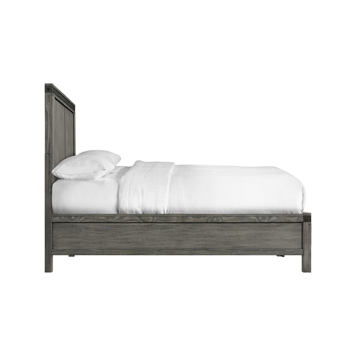 Wade King Panel Bed