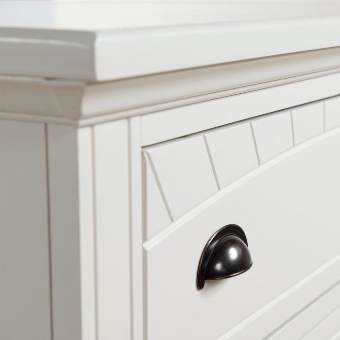 Brookpine White Chest