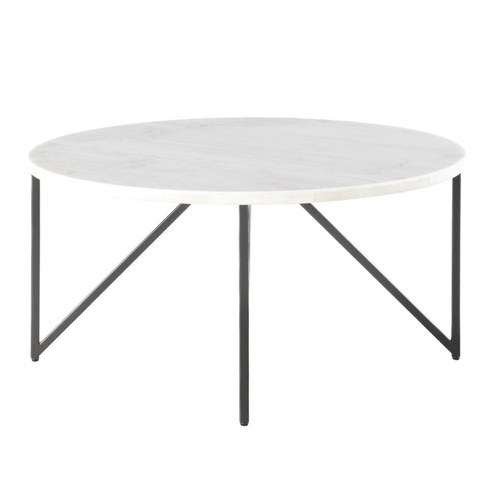 Cedric Round Coffee Table