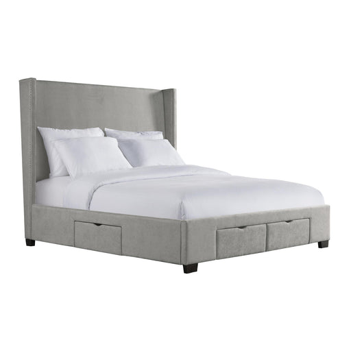 Magnolia King Upholstered Storage Bed image