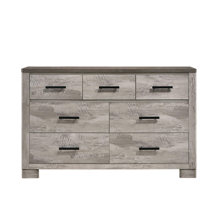 Millers Cove 6-Drawer Dresser