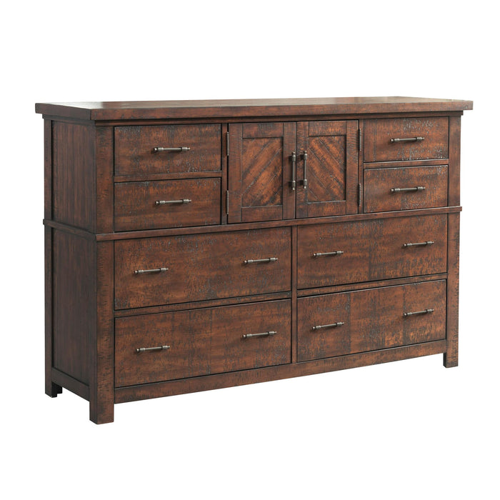 Jax Dresser