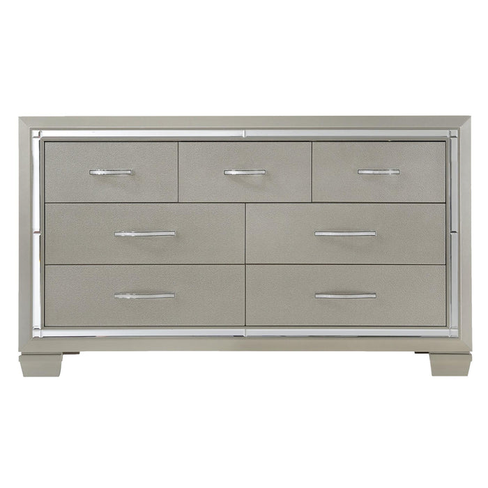 Platinum Dresser image