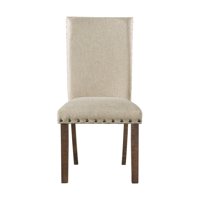 Jax Upholstered Side Chair Set of 2