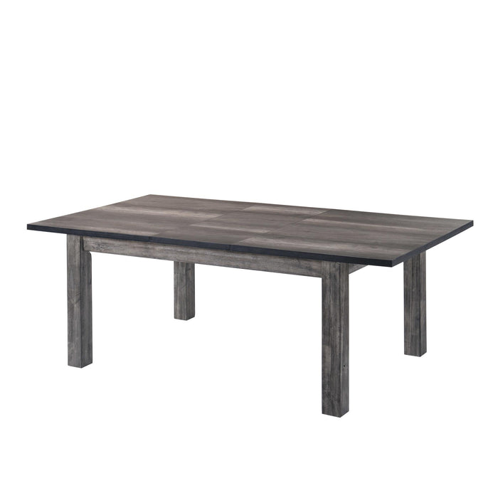 Nathan Dining with Padded Seats Set
