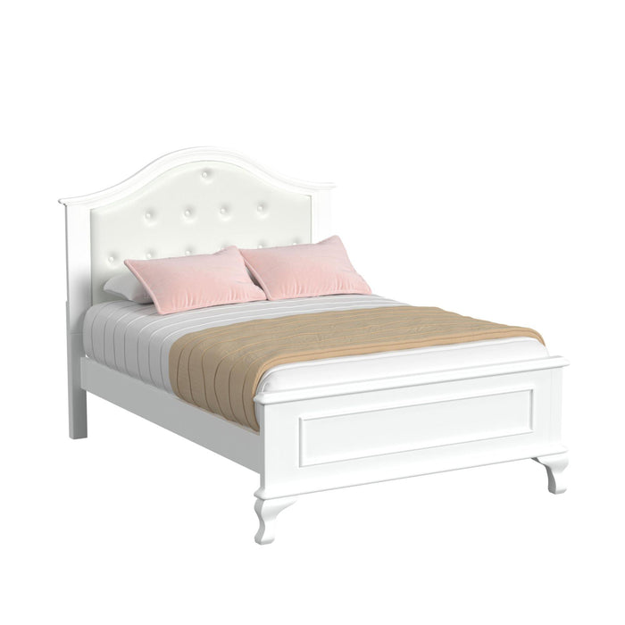 Jesse Panel Bedroom Set