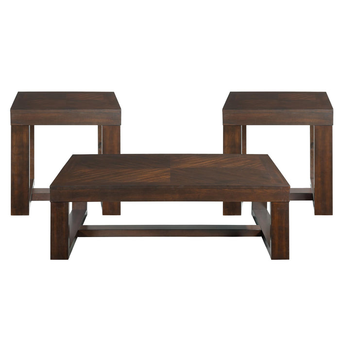 Hardy Three Table Occasional Set