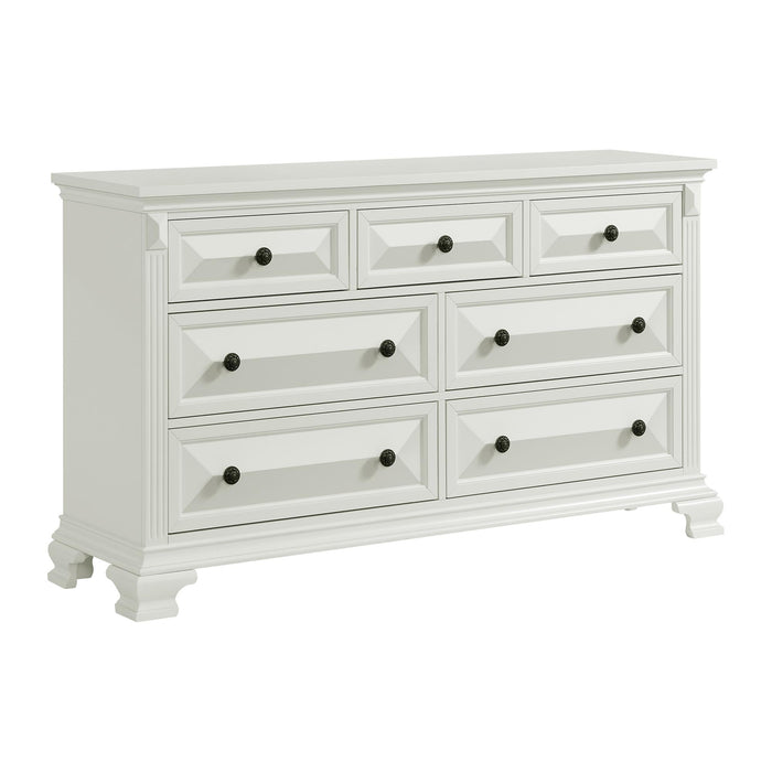 Bridgestone 7-Drawer Dresser