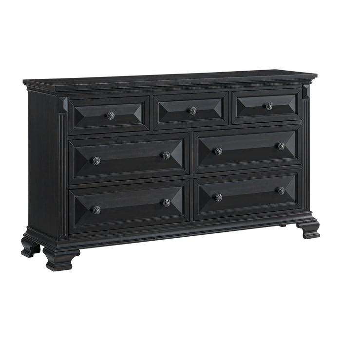 Bridgestone 7-Drawer Dresser