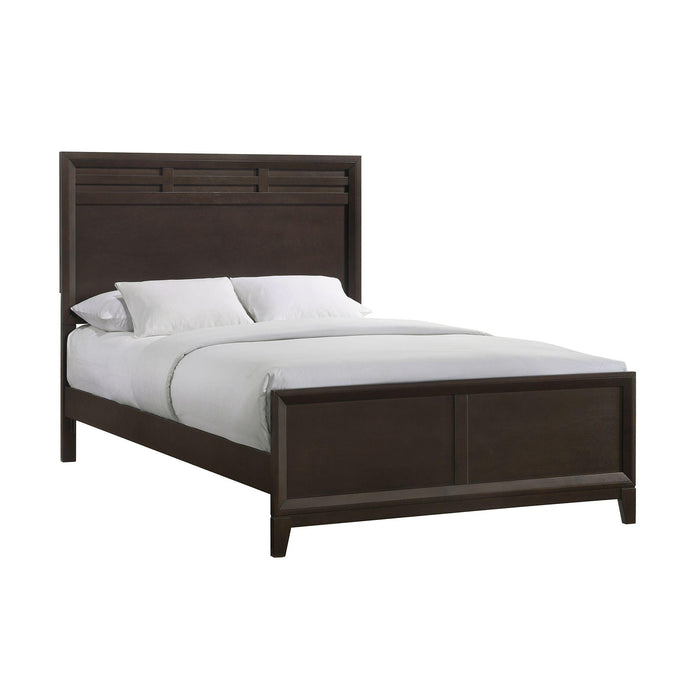 Beaumont Panel Bed