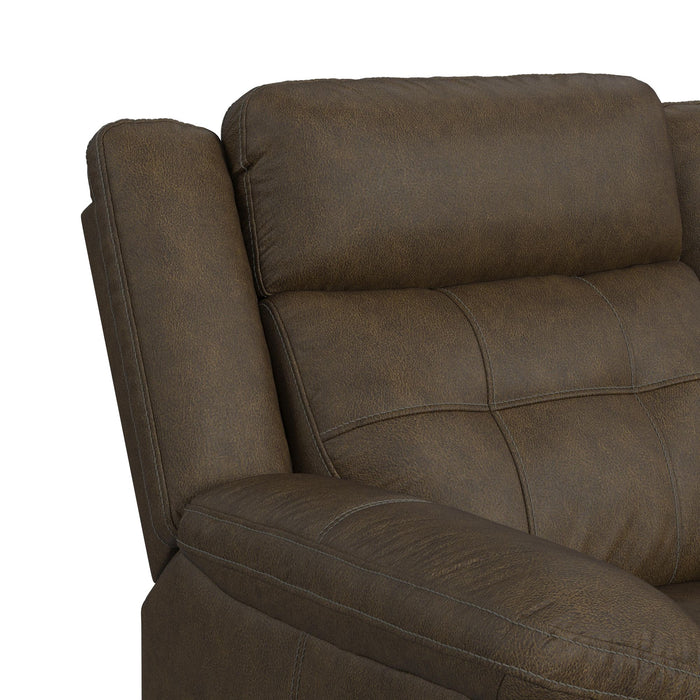 Epic Rocker Recliner in Vine Chestnut
