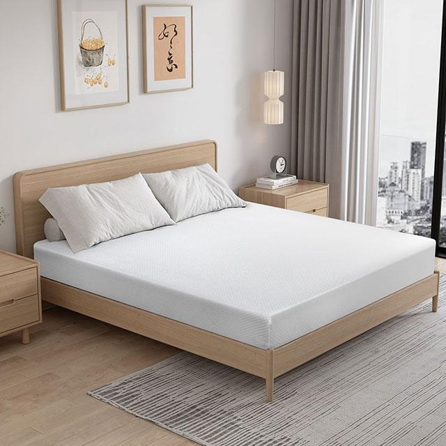 Artemisia 6" Full, Queen, & Twin Memory Foam Mattress