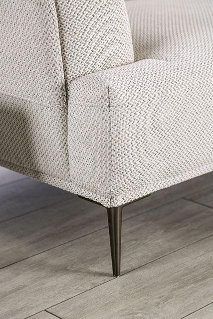 Gladbach Sectional, Left Chaise