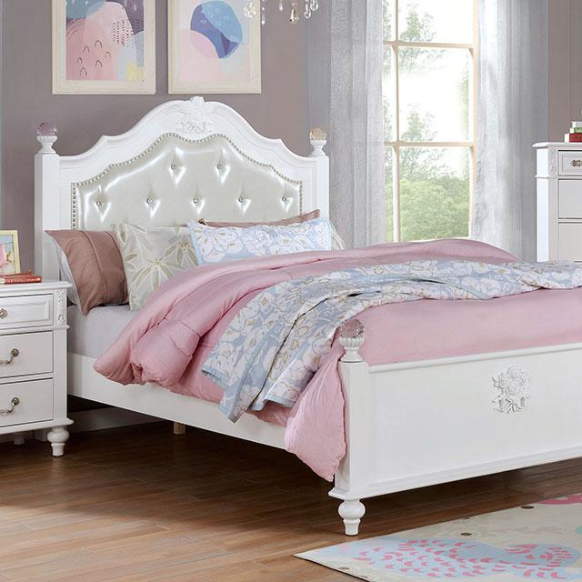 Belva 4 Pc Bedroom Set