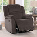 CHARON Power Recliner, Brown image
