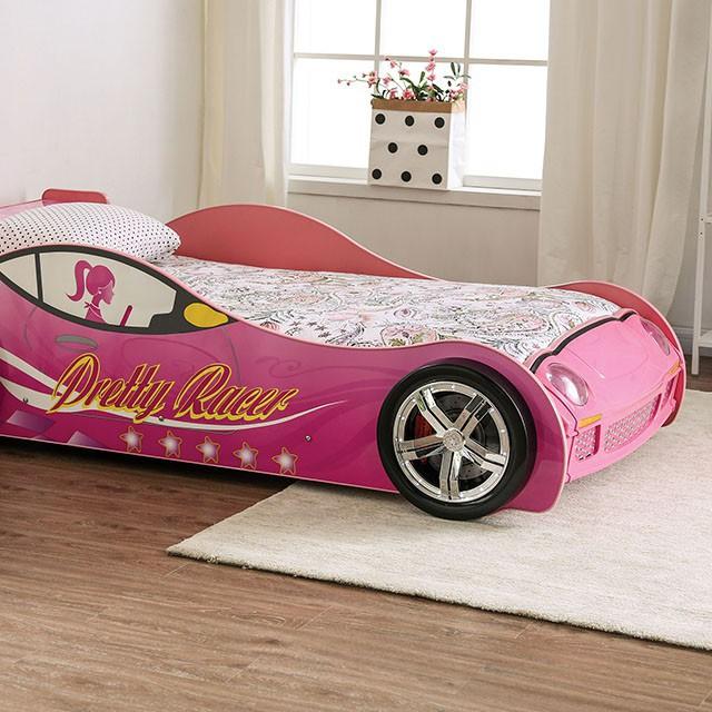 PRETTY GIRL CAR BED Collection