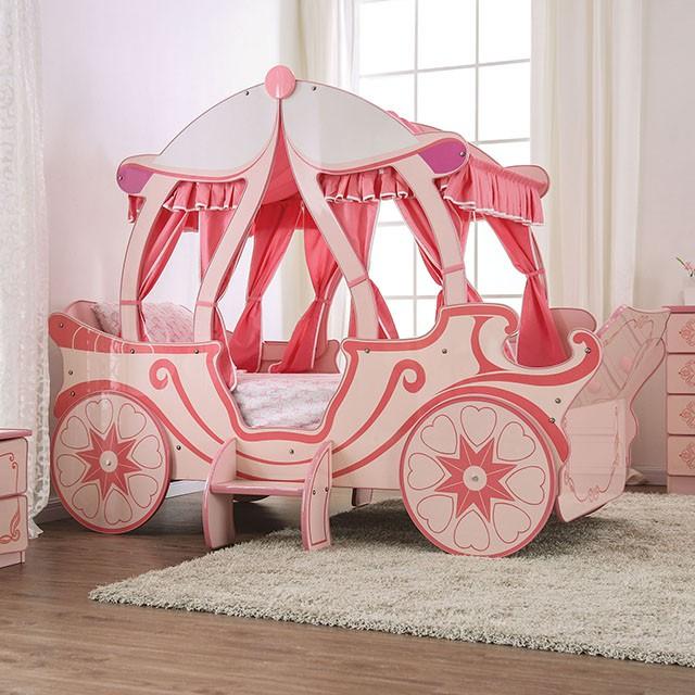 PUMPKIN CARRIAGE BED Collection