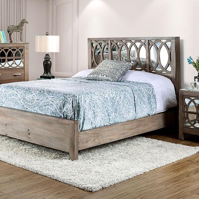 Zaragoza Bed
