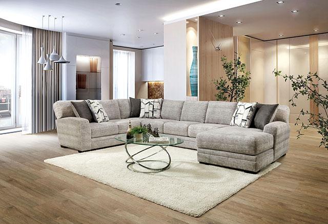 WALTHAMSTOW Sectional