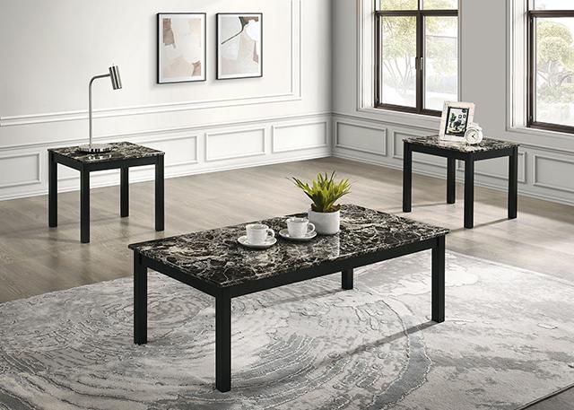 Findlay 3 Pc. Table Set
