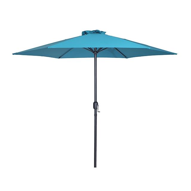 Lali 9 Ft Outdoor Umbrella + 21" Round Base image