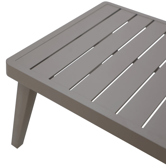 Genova Patio Coffee Table