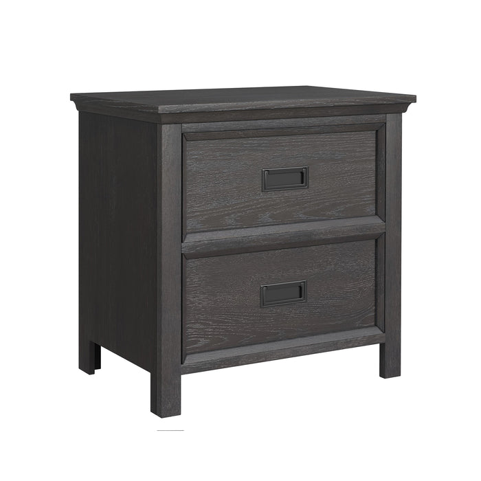 Hampton Kids Bookcase Bedroom Set