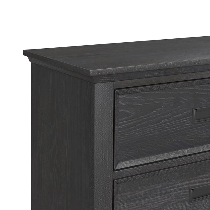 Hampton Kids 6-Drawer Dresser