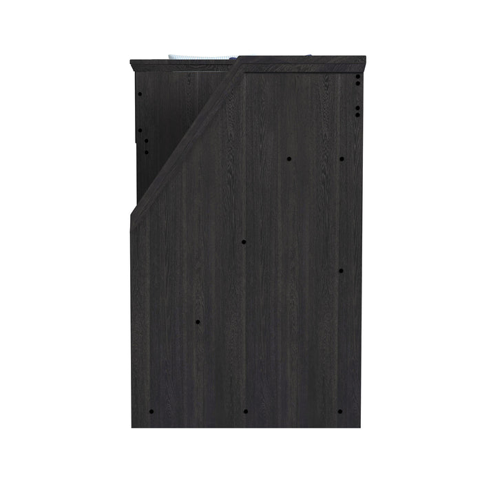 Hampton Kids Over Bunk with Staircase and Trundle