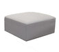 Jackson Furniture Carlsbad 35" Ottoman in Charcoal 3301-12 image