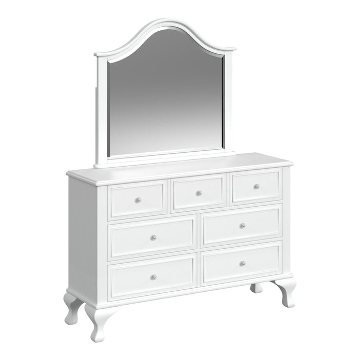 Jesse Panel Bedroom Set